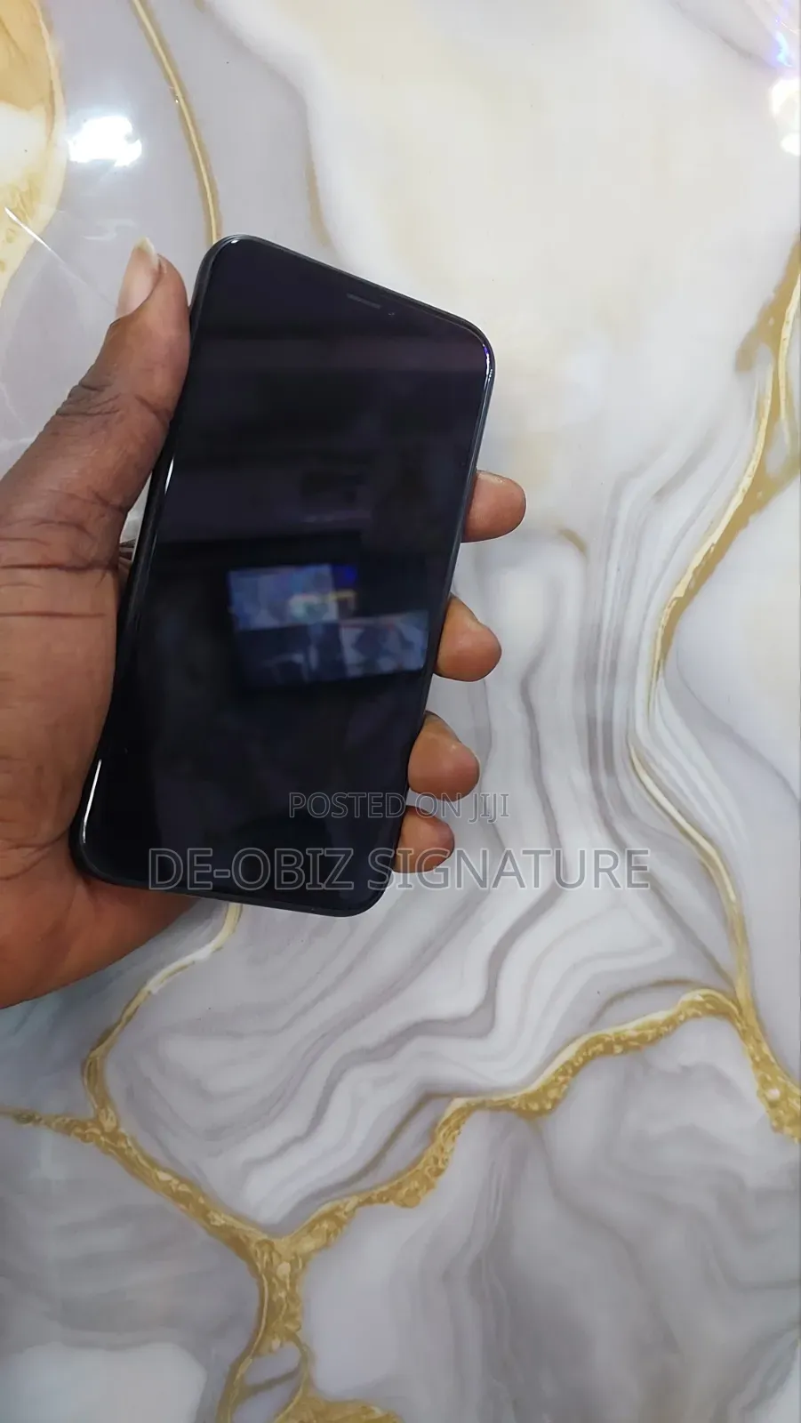 Apple iPhone XR 64 GB Black