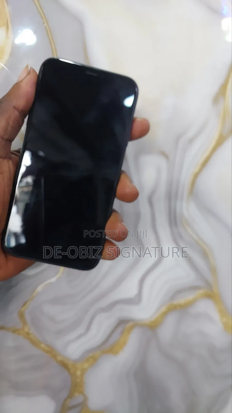 Apple iPhone XR 64 GB Black