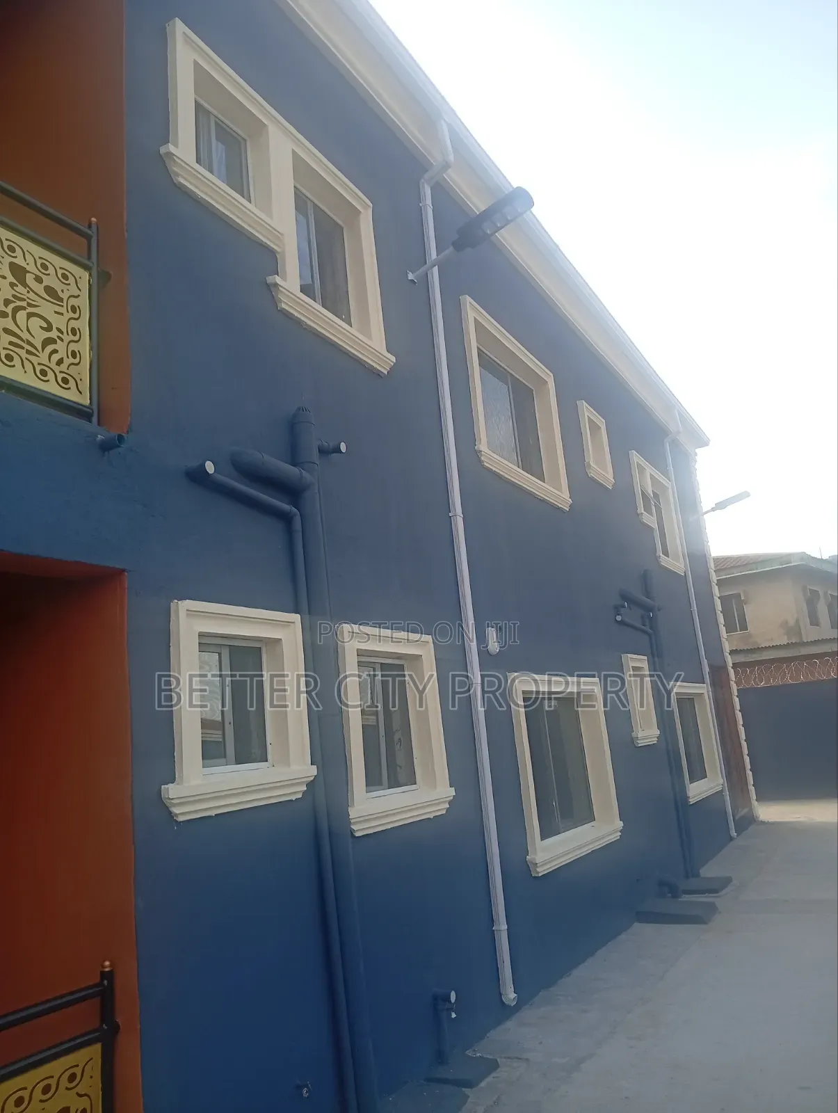 2bdrm Apartment in Carwash Axis, Egbeda / Egbeda for rent