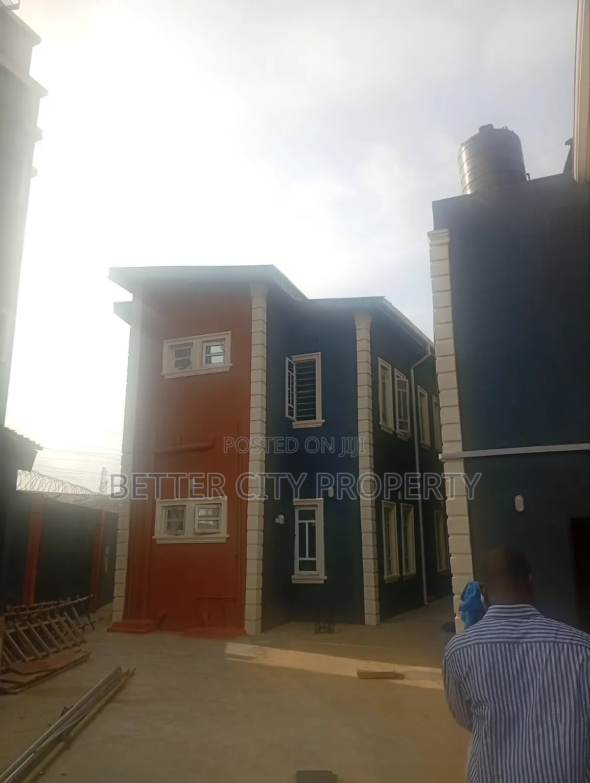 2bdrm Apartment in Carwash Axis, Egbeda / Egbeda for rent