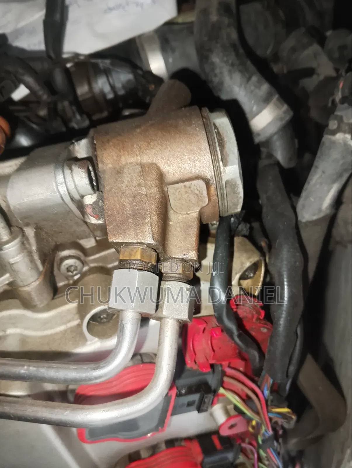 High Pressure Fuel Pump for Audi A4 A5 A6 A7 Q5 Q7