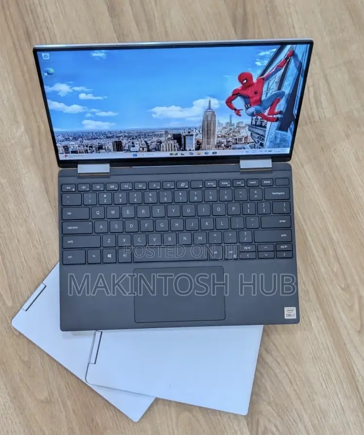 Laptop Dell XPS 13 7390 2-in-1 16GB Intel Core i7 SSD 512GB