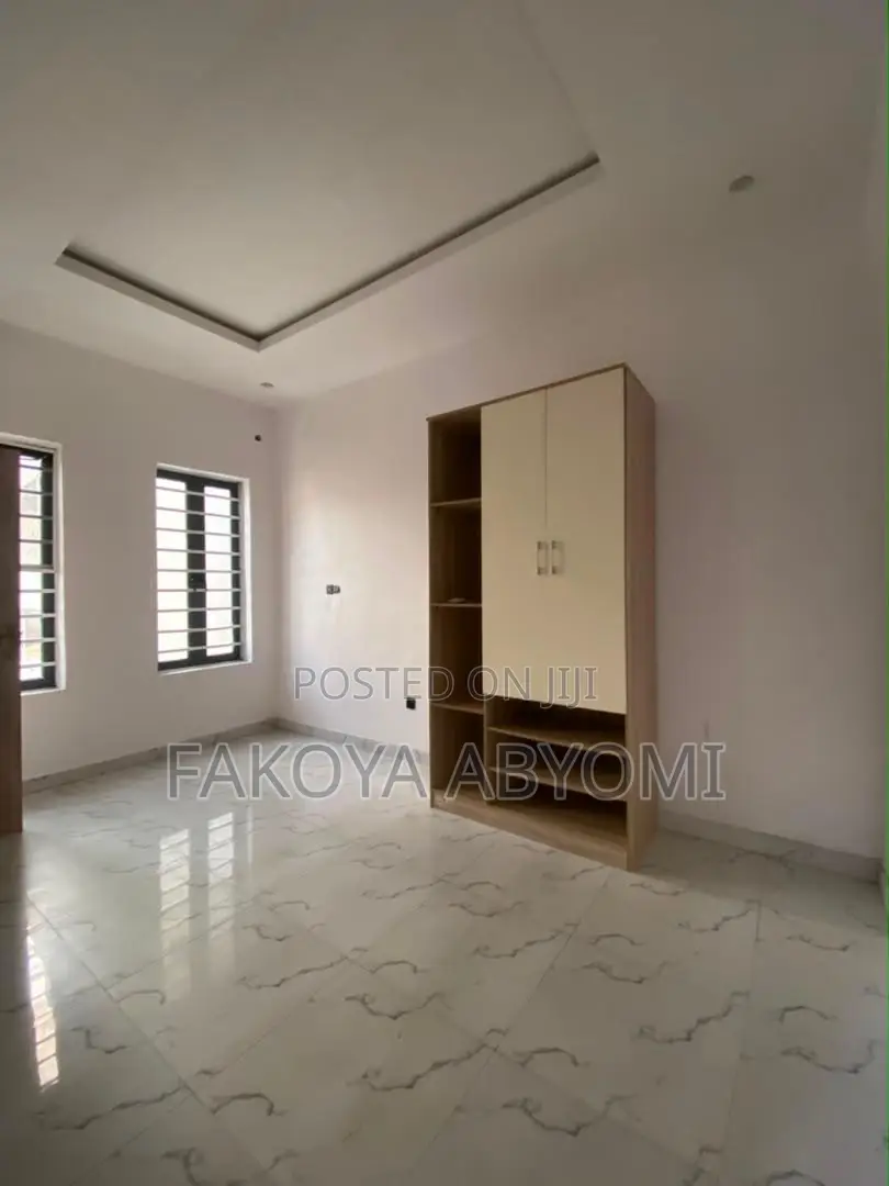 4bdrm Duplex in Orchid, Lekki Phase 2 for rent