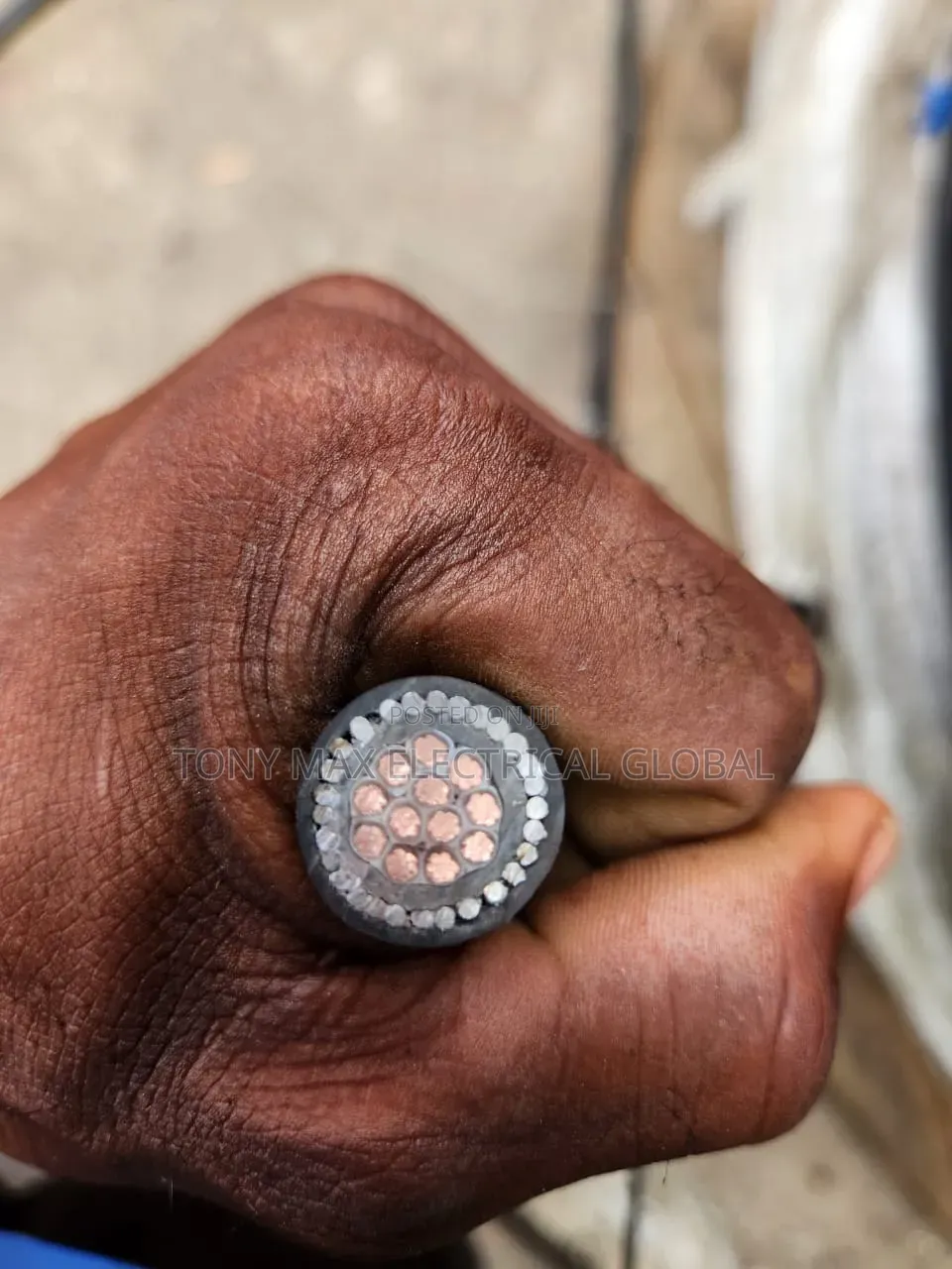 1.5mm 12core Armoured Is Available