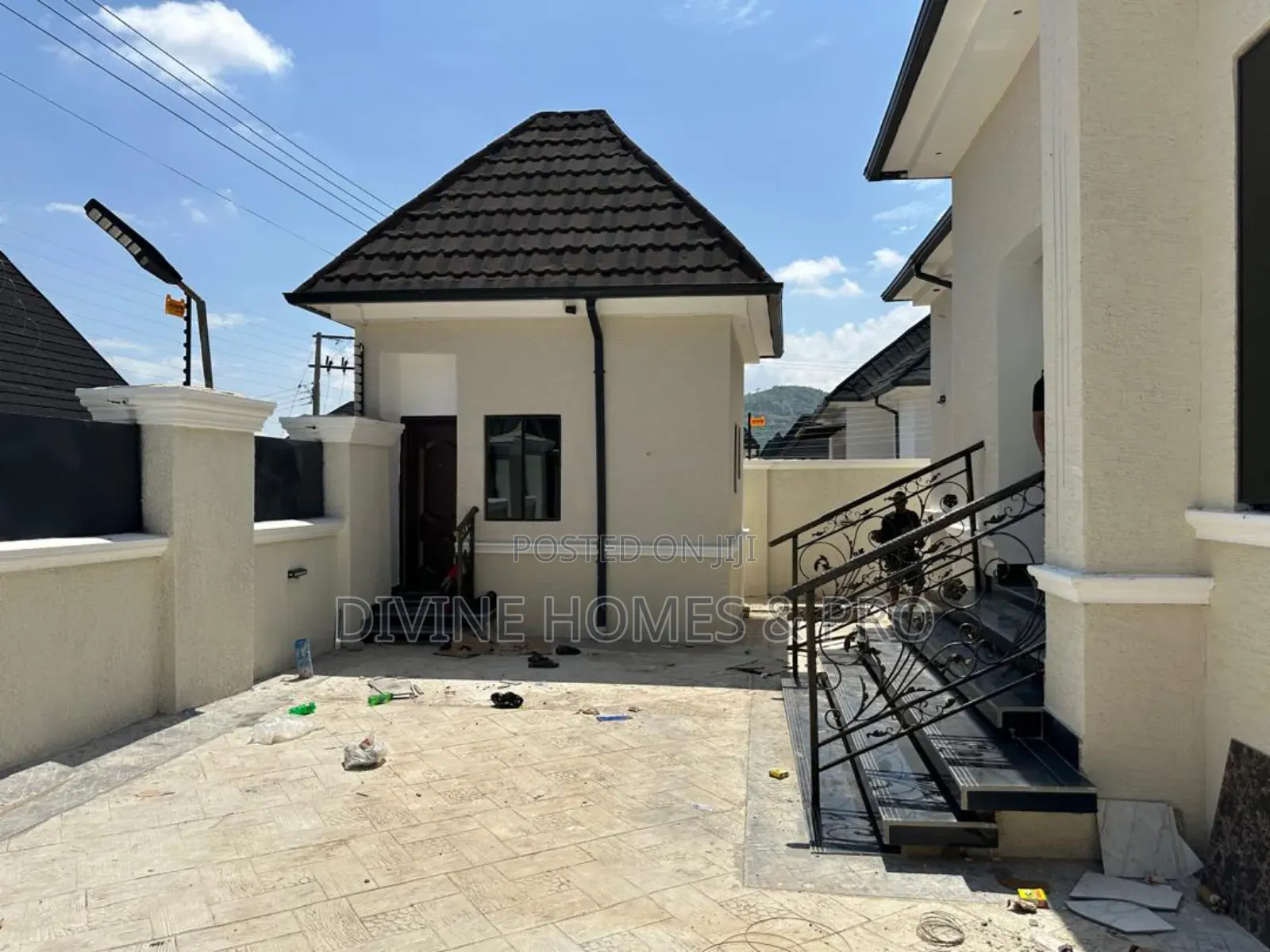 3bdrm Bungalow in Gwarinpa for sale