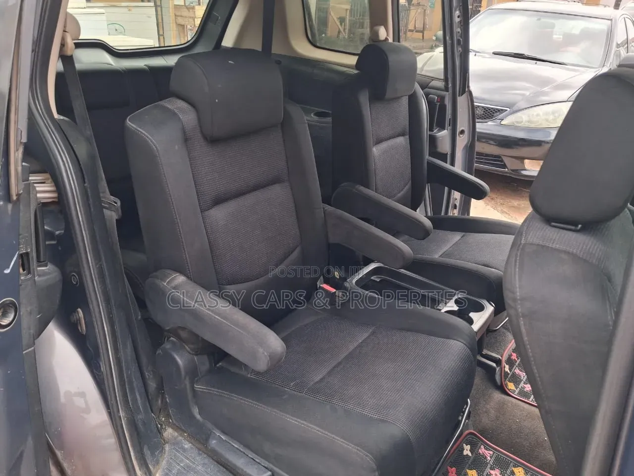 Mazda 5 2010 Gray