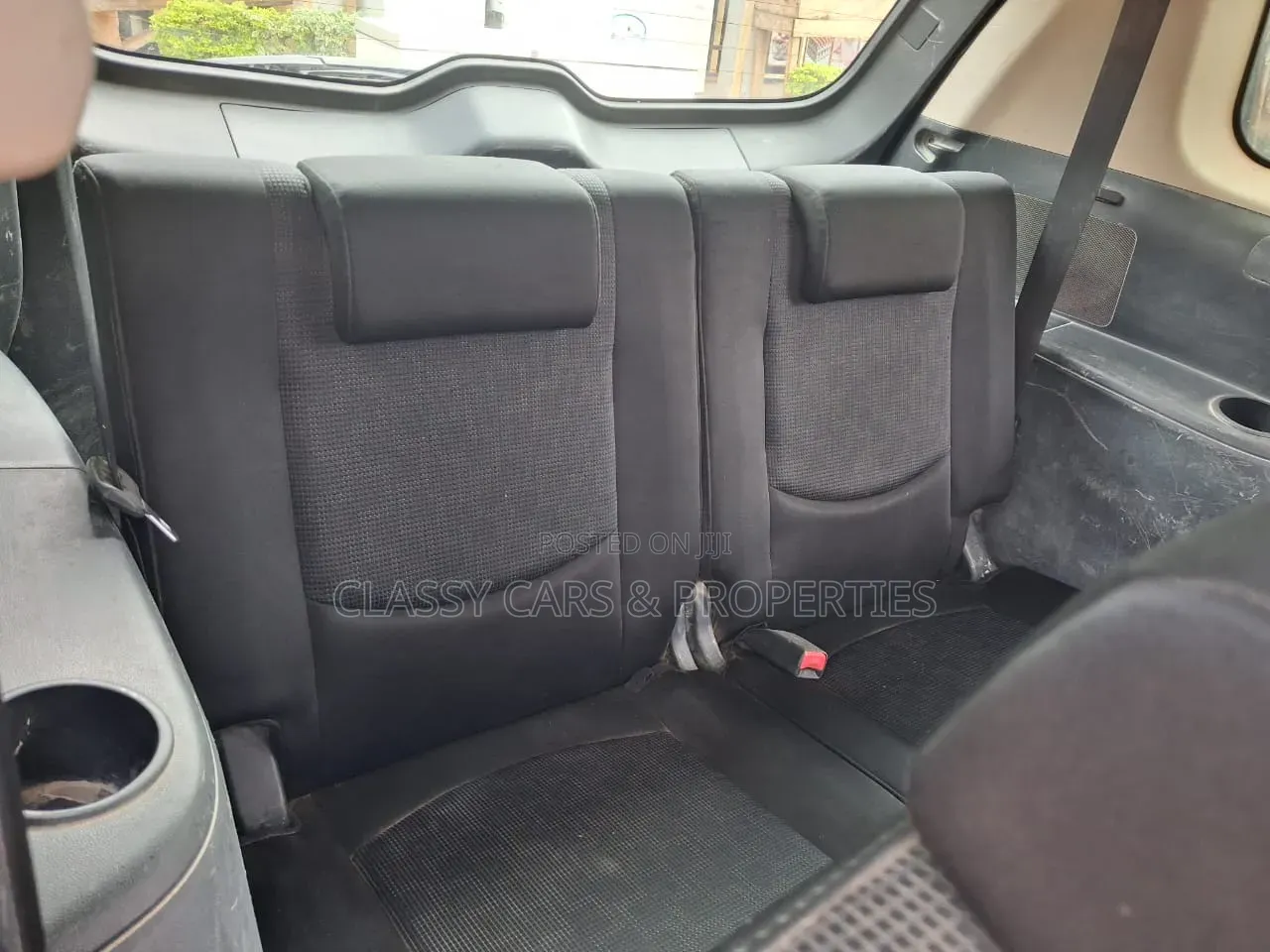 Mazda 5 2010 Gray