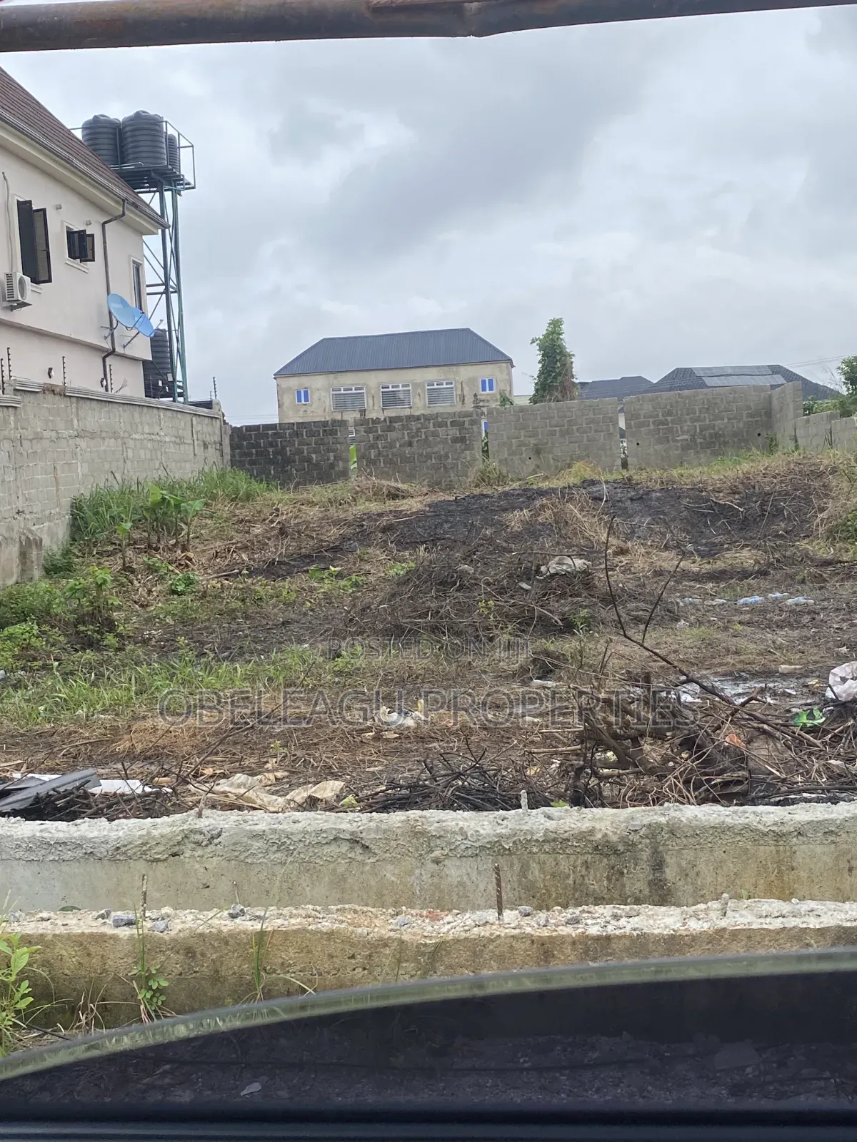 Certificate of Occupancy