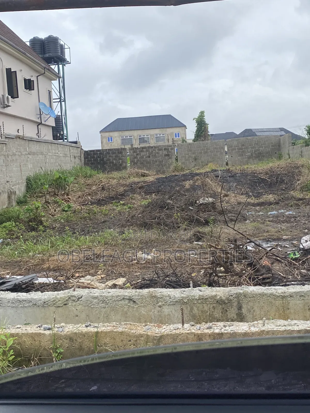 Certificate of Occupancy