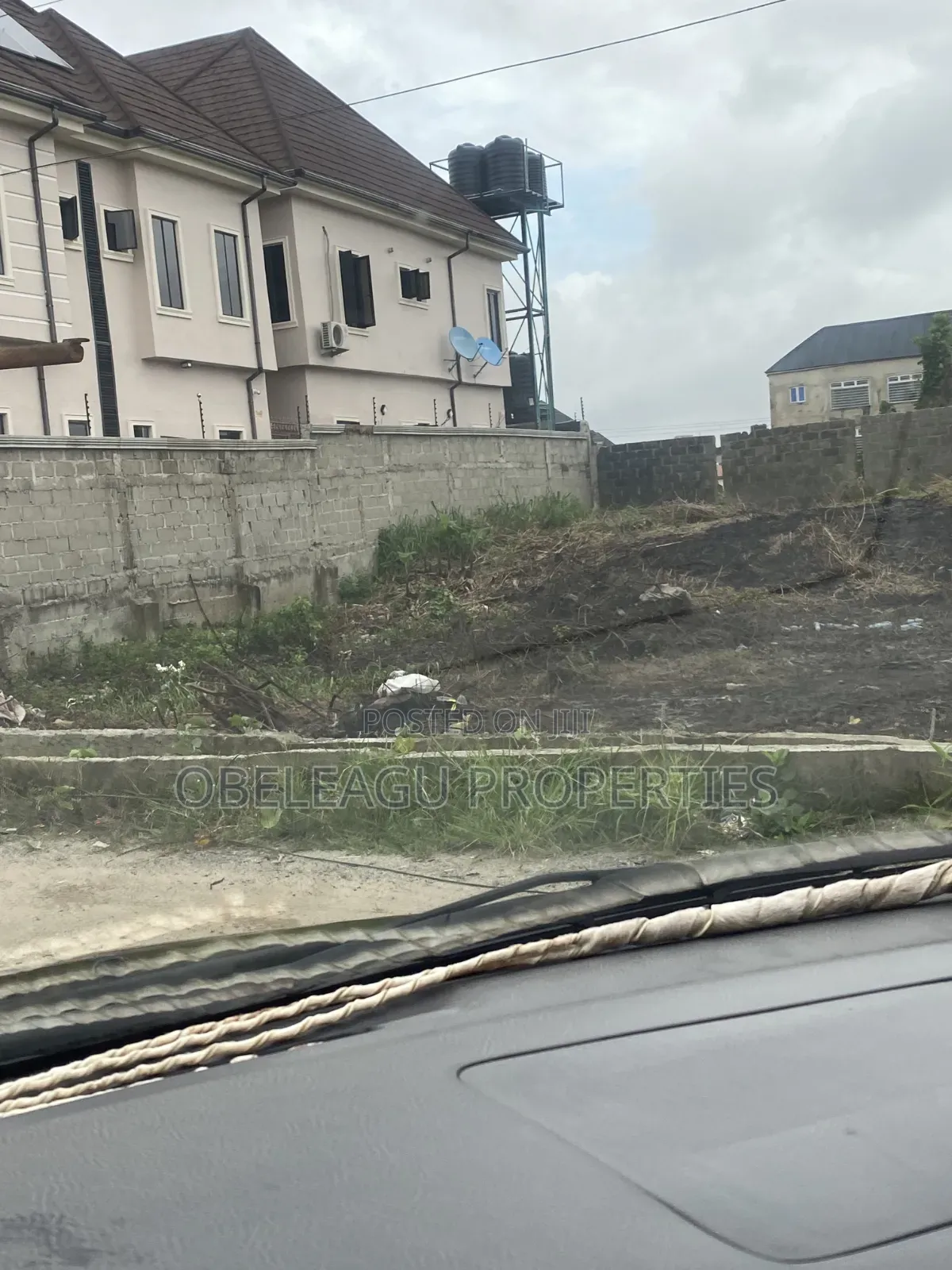 Certificate of Occupancy