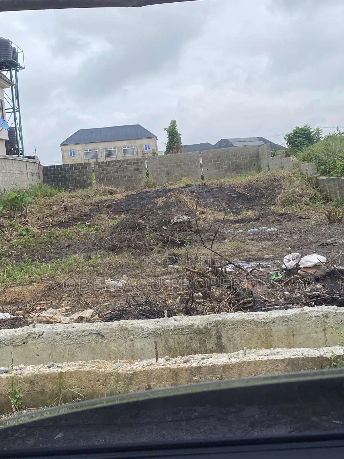 Certificate of Occupancy