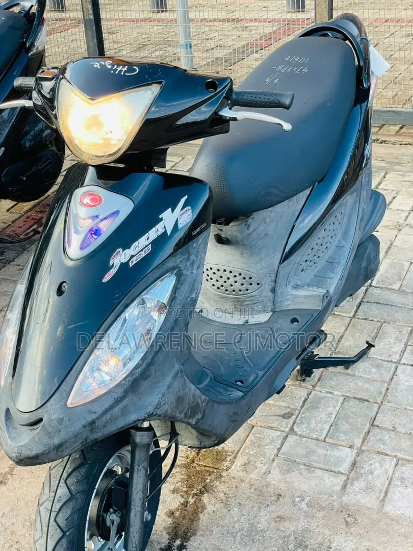 Kymco Agility 2020 Black
