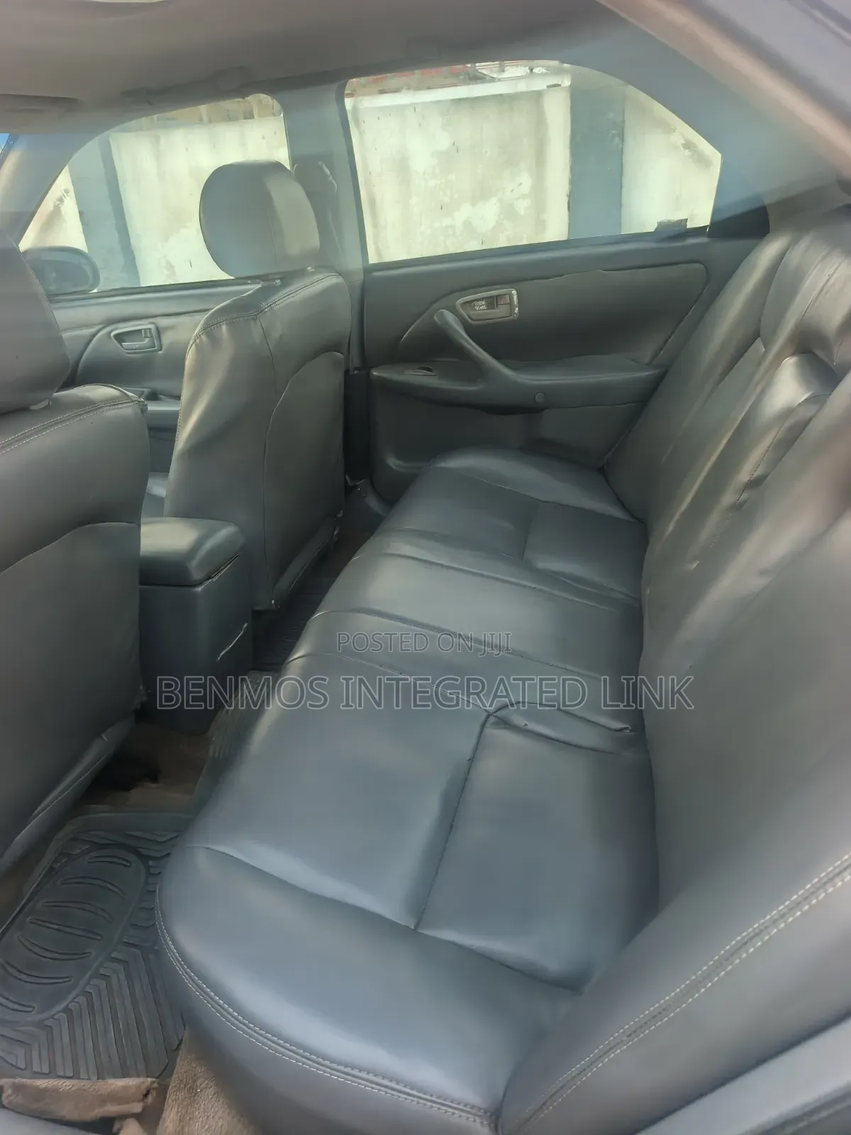 Toyota Camry 2000 Black