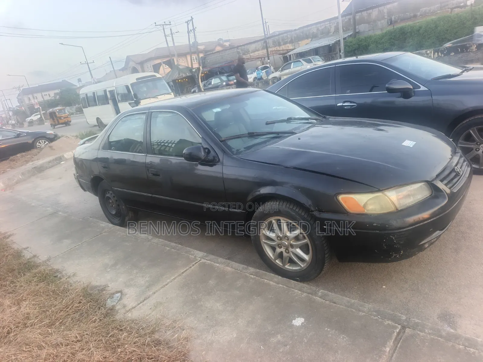 Toyota Camry 2000 Black