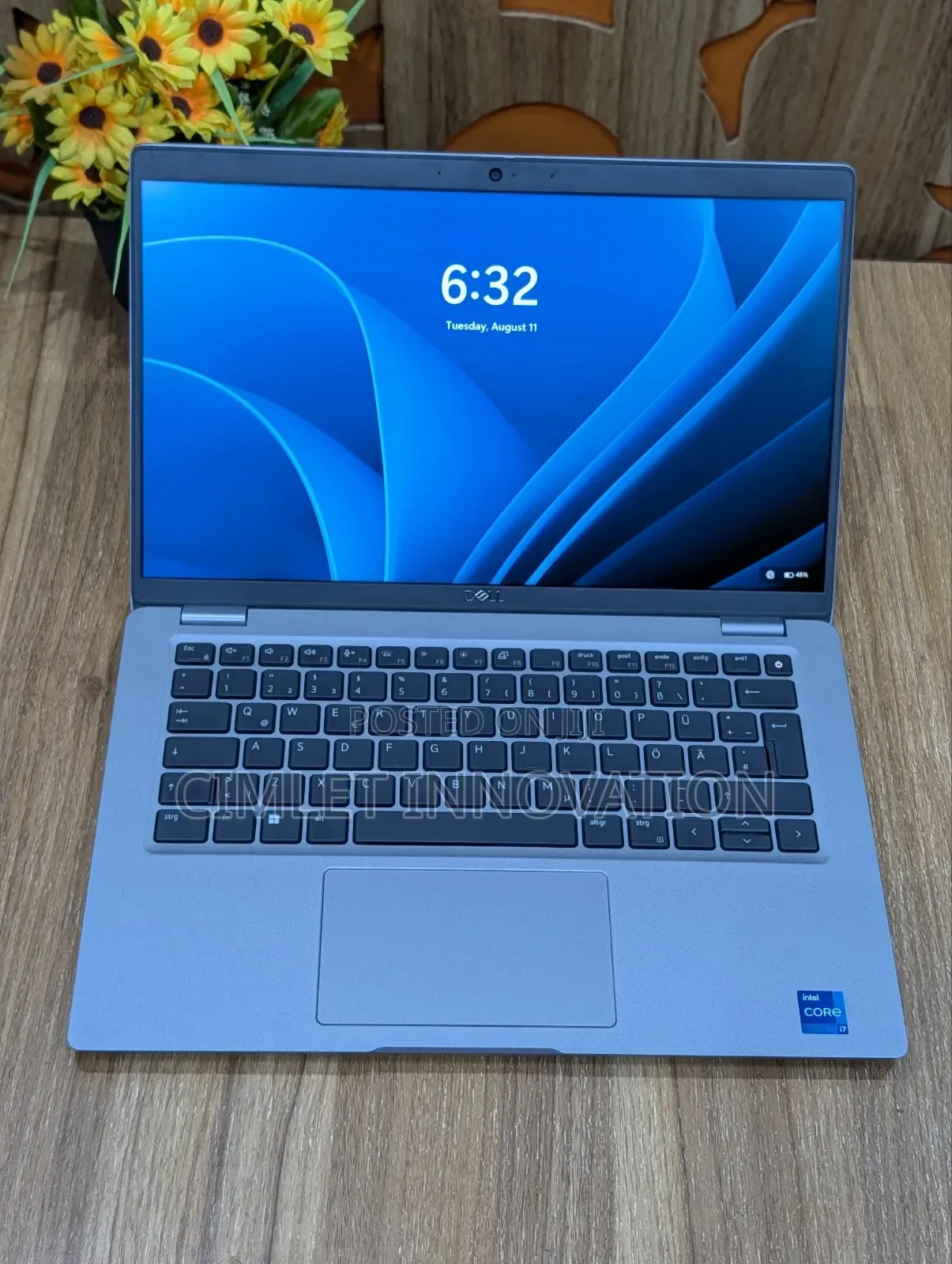 Laptop Dell Latitude 5430 16GB Intel Core i7 SSD 512GB