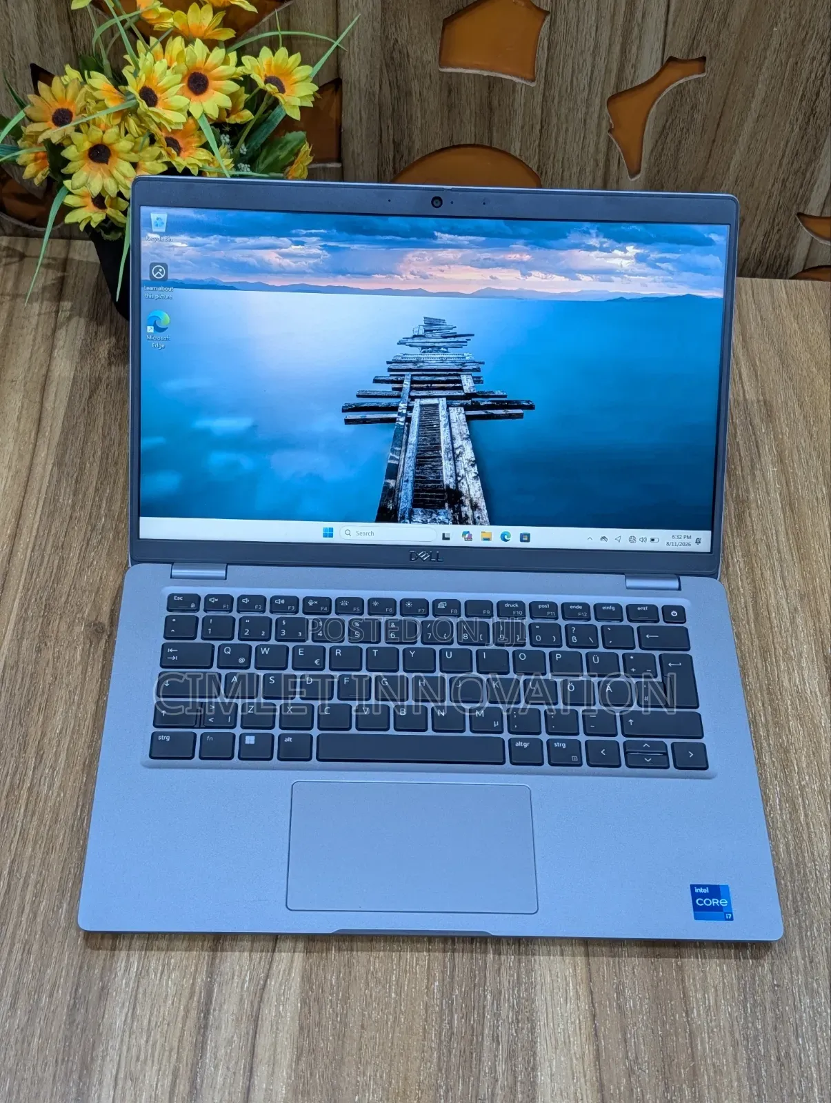 Laptop Dell Latitude 5430 16GB Intel Core i7 SSD 512GB