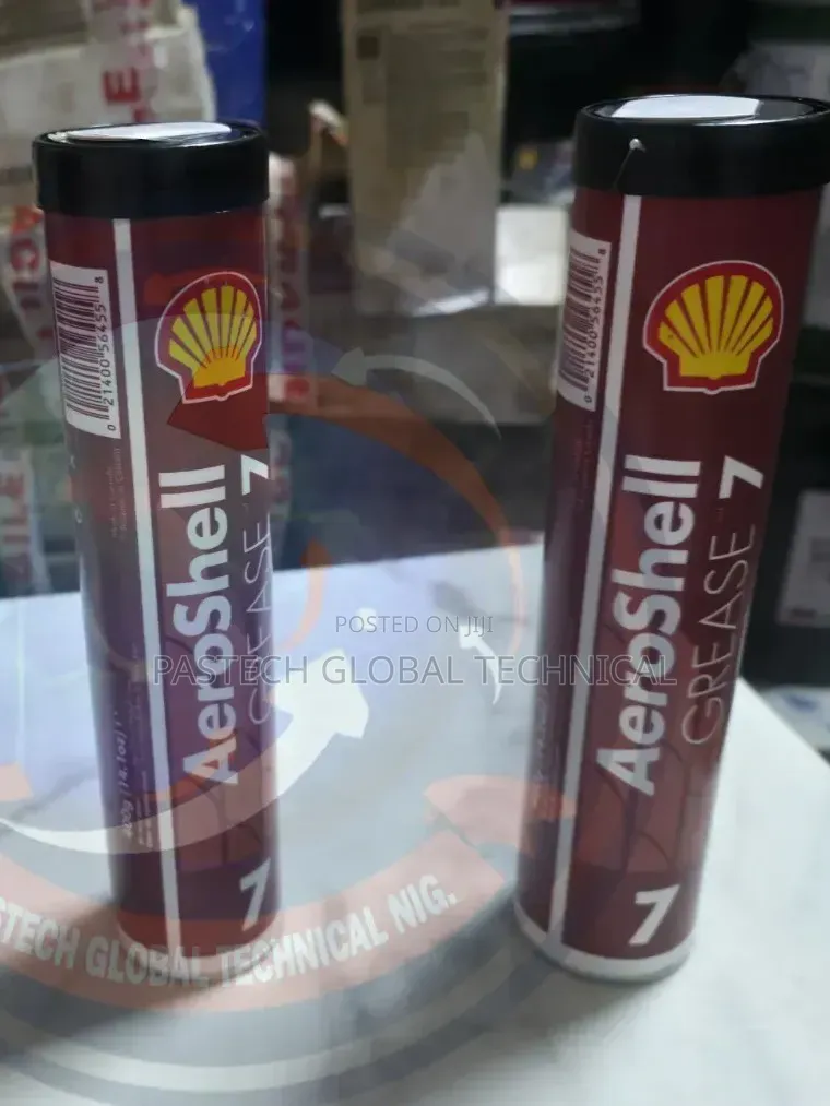 14oz Cartridge of AeroShell Grease 7
