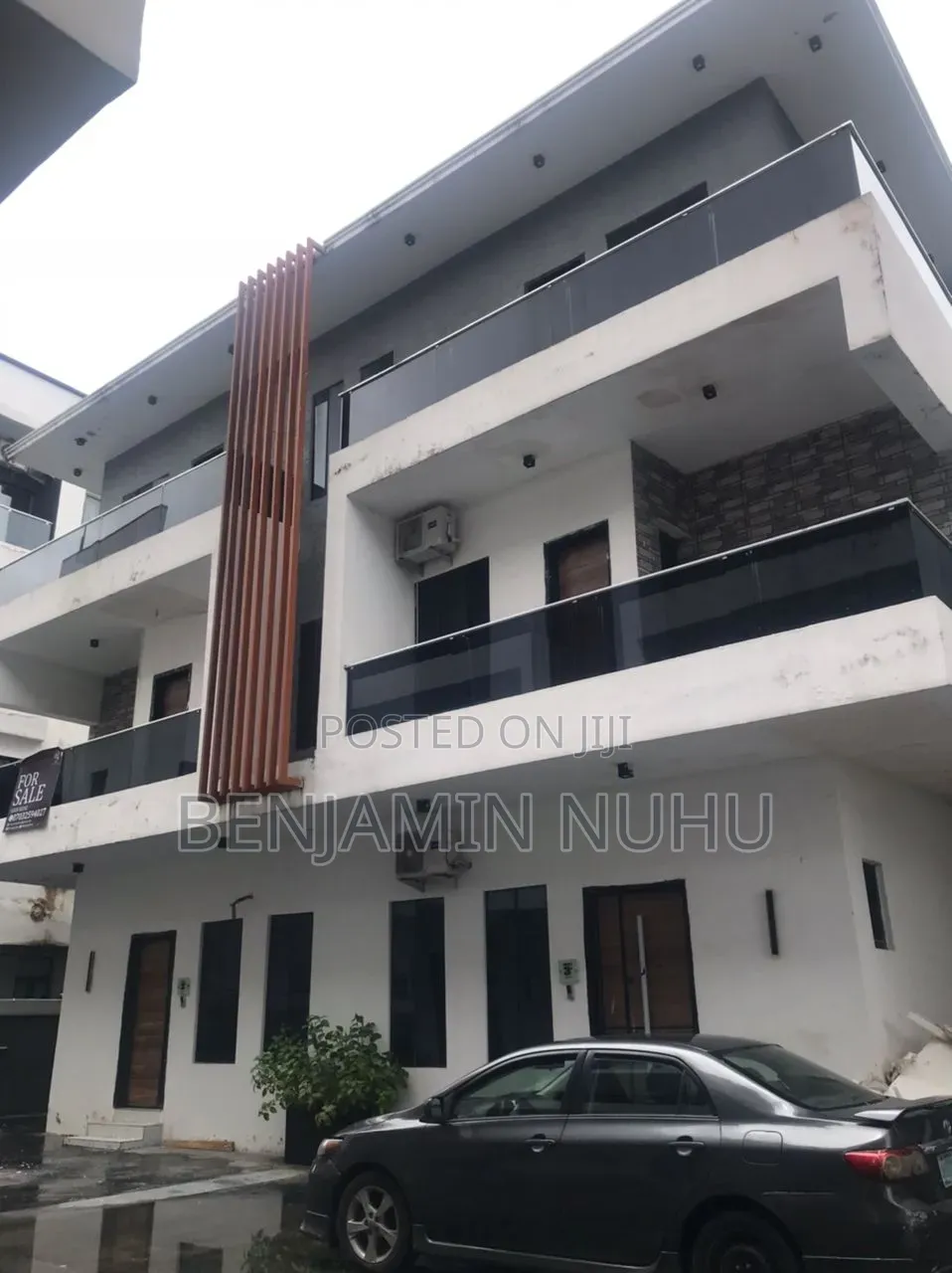 Furnished 5bdrm Duplex in Ikate Elegushi for rent