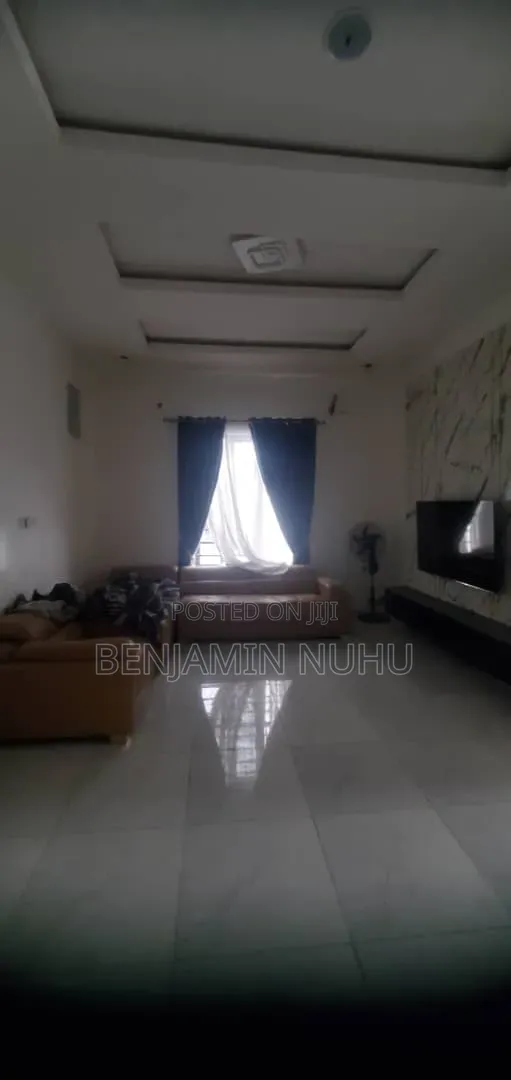 Furnished 5bdrm Duplex in Ikate Elegushi for rent