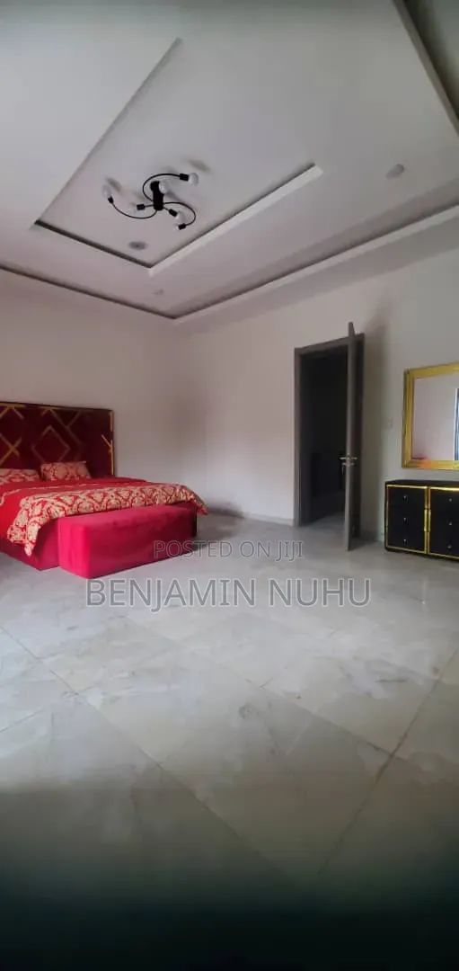 Furnished 5bdrm Duplex in Ikate Elegushi for rent