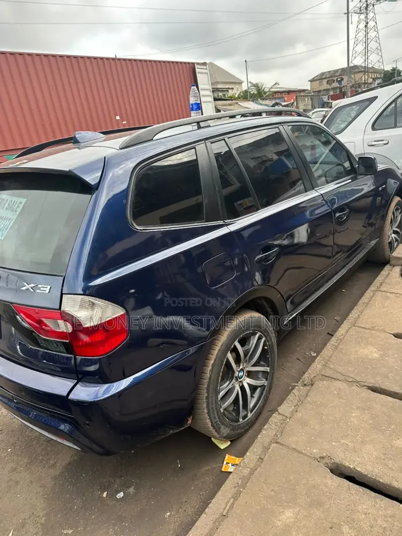 BMW X3 Very Clean