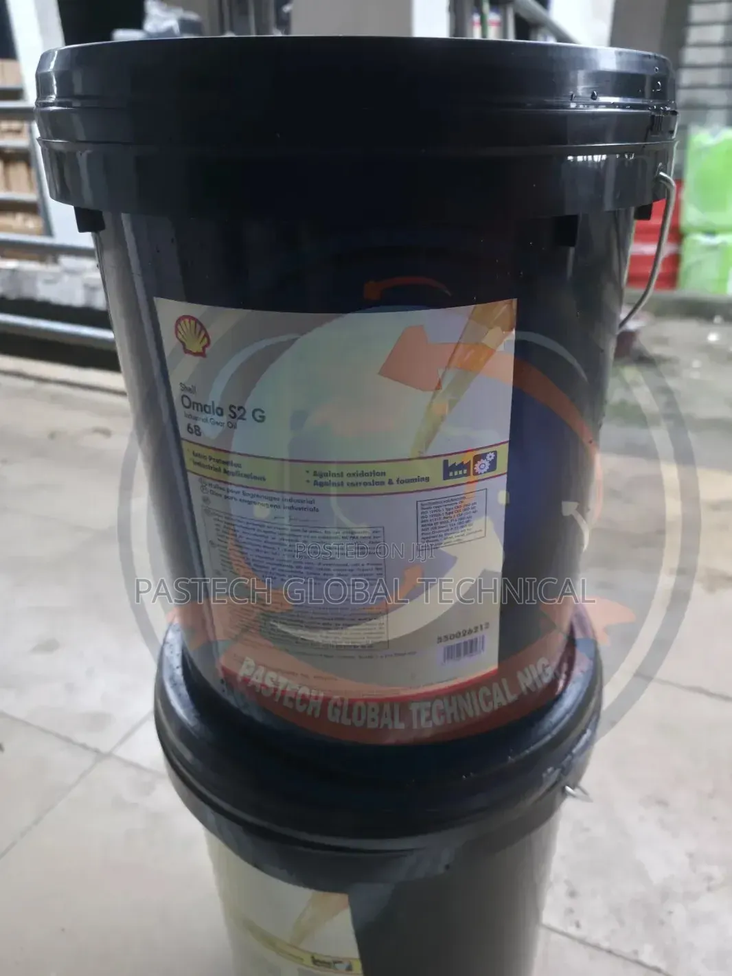 Shell Omala S2 G 68 Gear Oil || 20L
