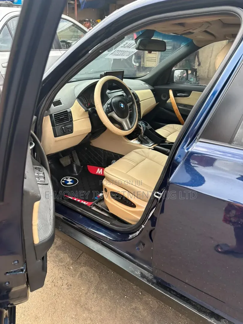 BMW X3 Very Clean
