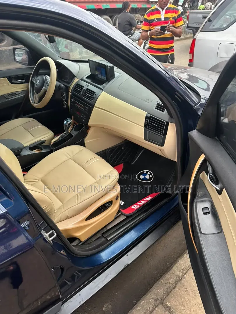 BMW X3 Very Clean