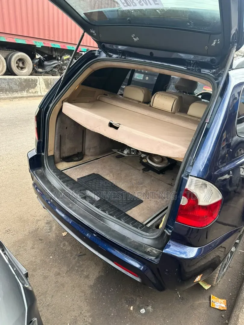BMW X3 Very Clean