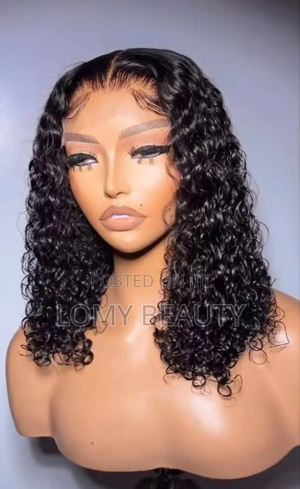 Curly Hair