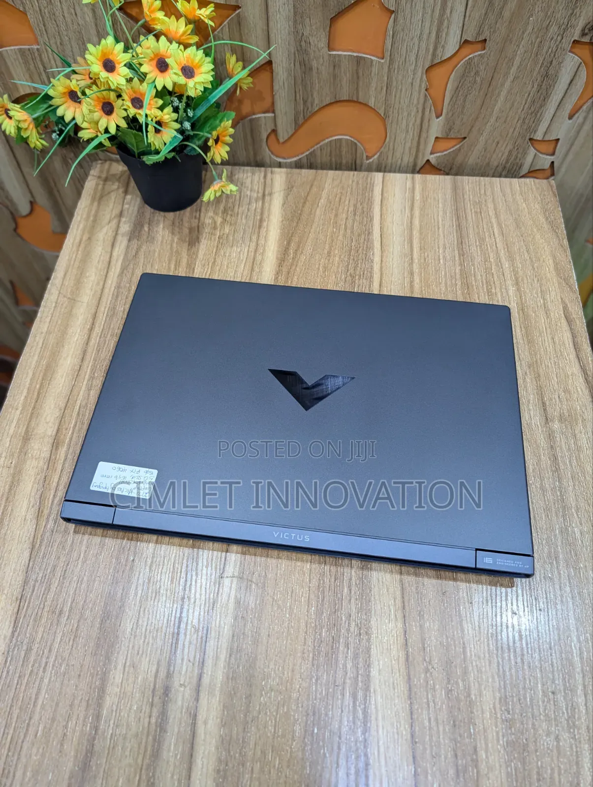 Laptop HP Victus 16 16GB AMD Ryzen 7 SSD 1T