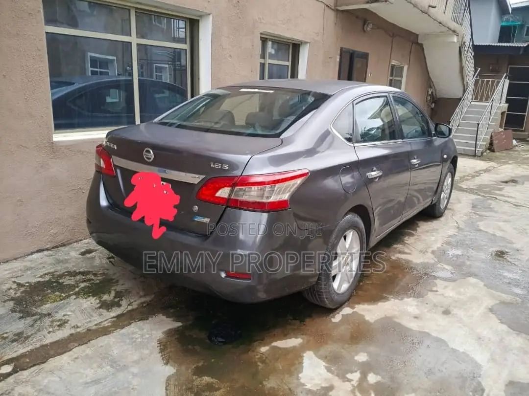 Nissan Sentra 2014 Gray