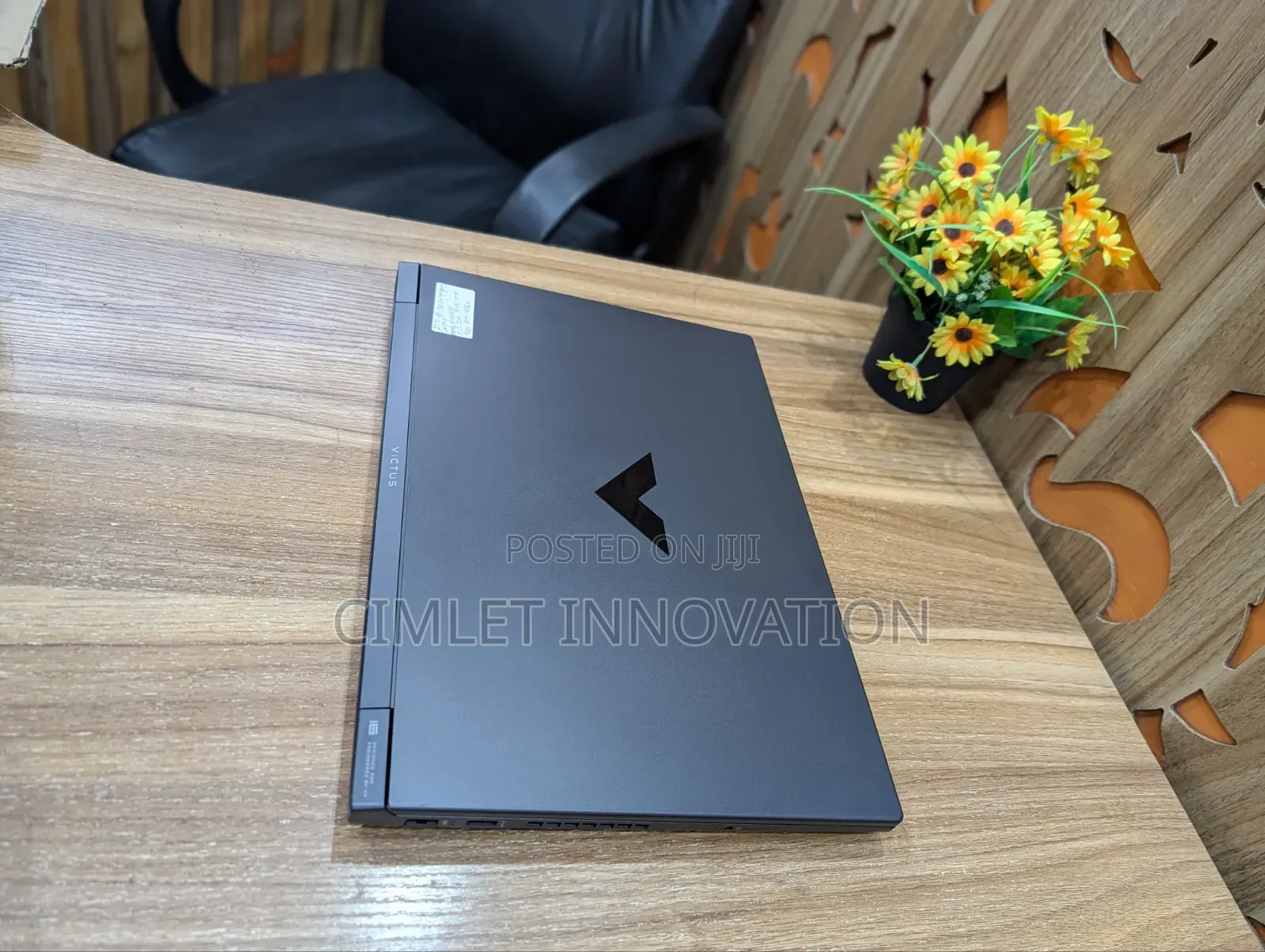 Laptop HP Victus 16 16GB AMD Ryzen 7 SSD 1T