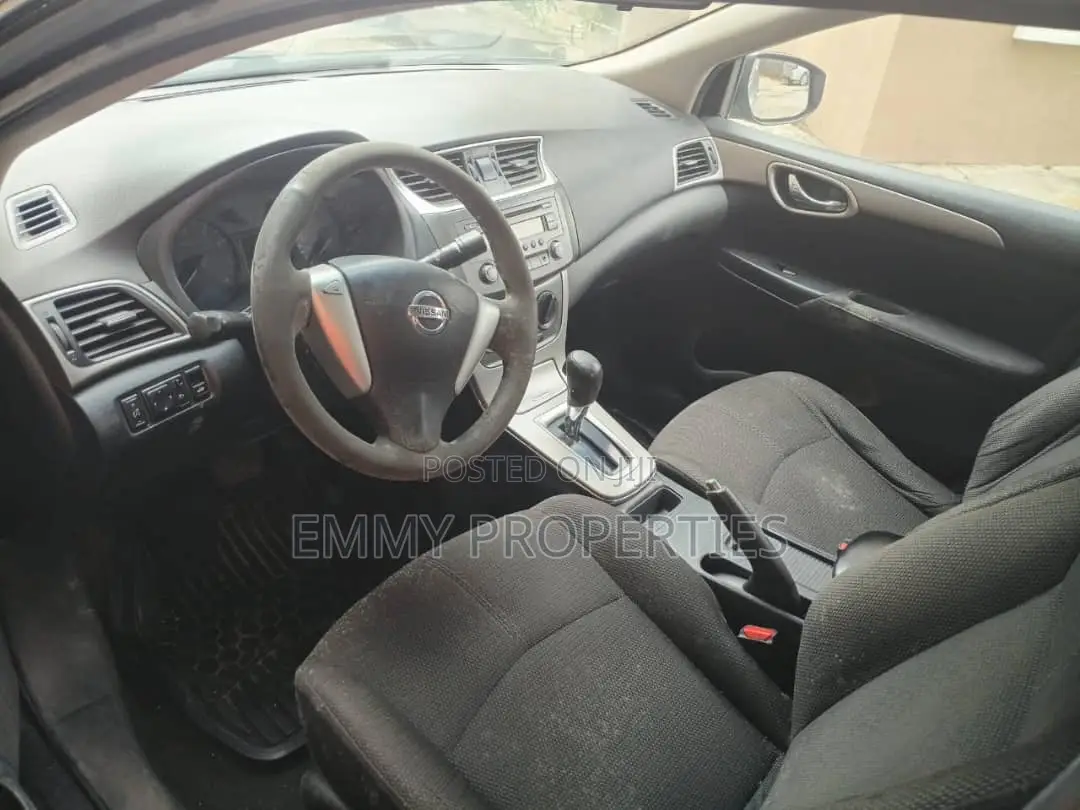 Nissan Sentra 2014 Gray