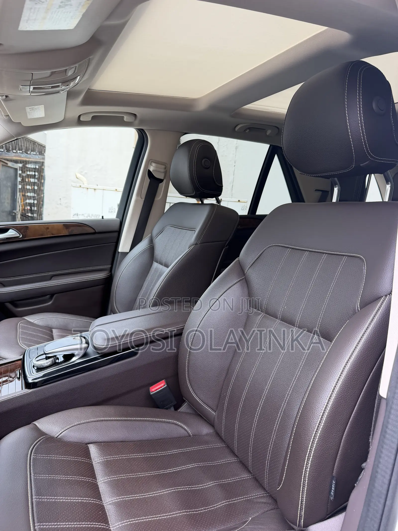 Mercedes-Benz GLE-Class GLE 350 2016 White