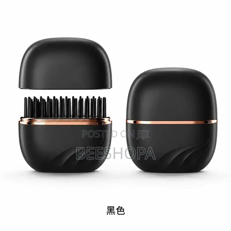 Portable Electric Hair Styling Comb