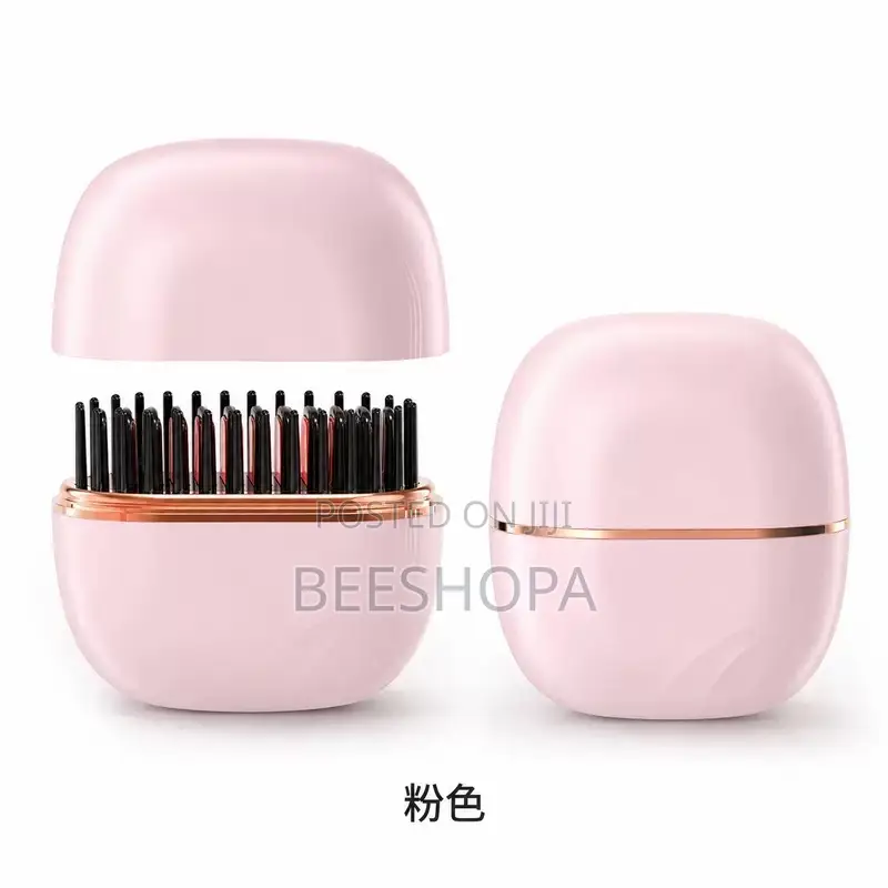 Portable Electric Hair Styling Comb