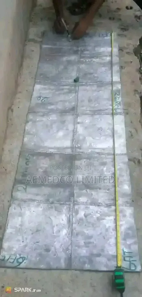 X-Ray, CT and Mammo Room Lead Sheets