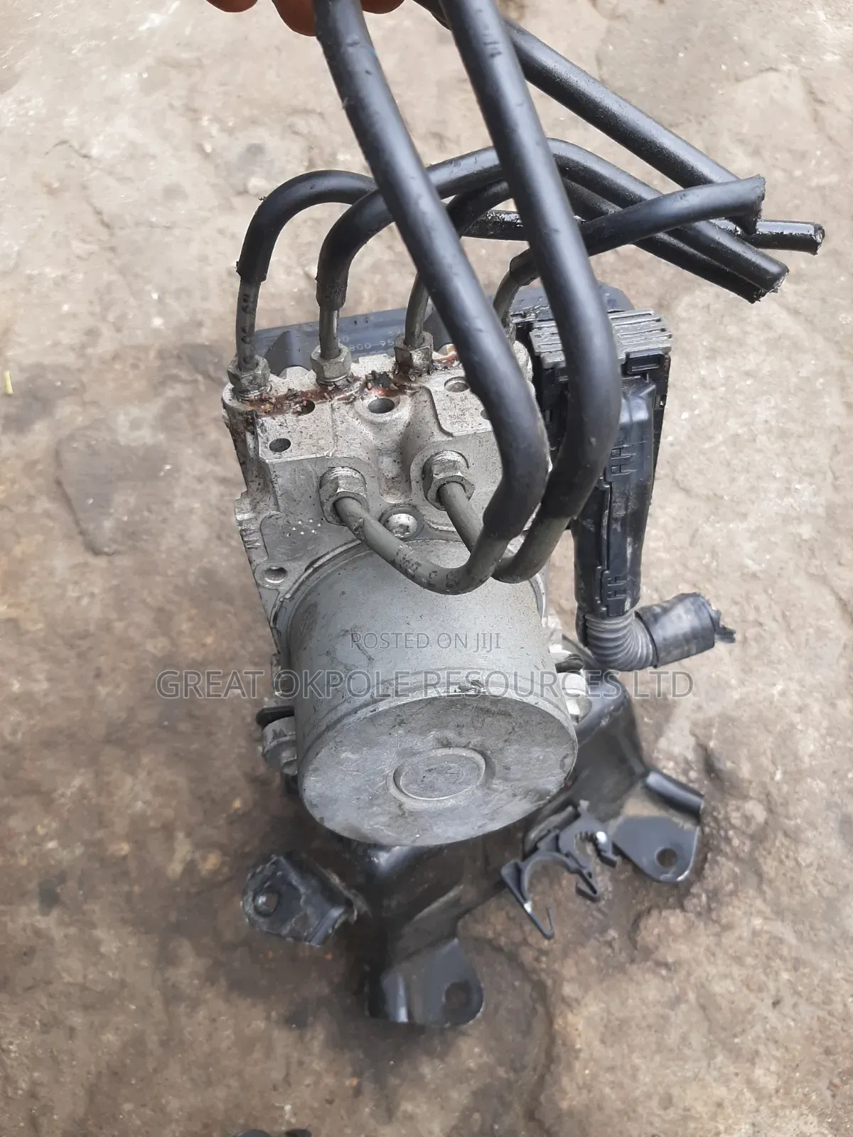 Abs Module for Highlander 20012/2018