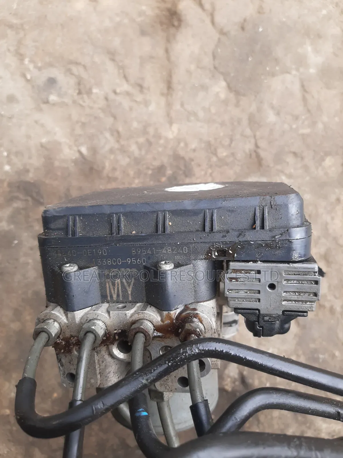 Abs Module for Highlander 20012/2018