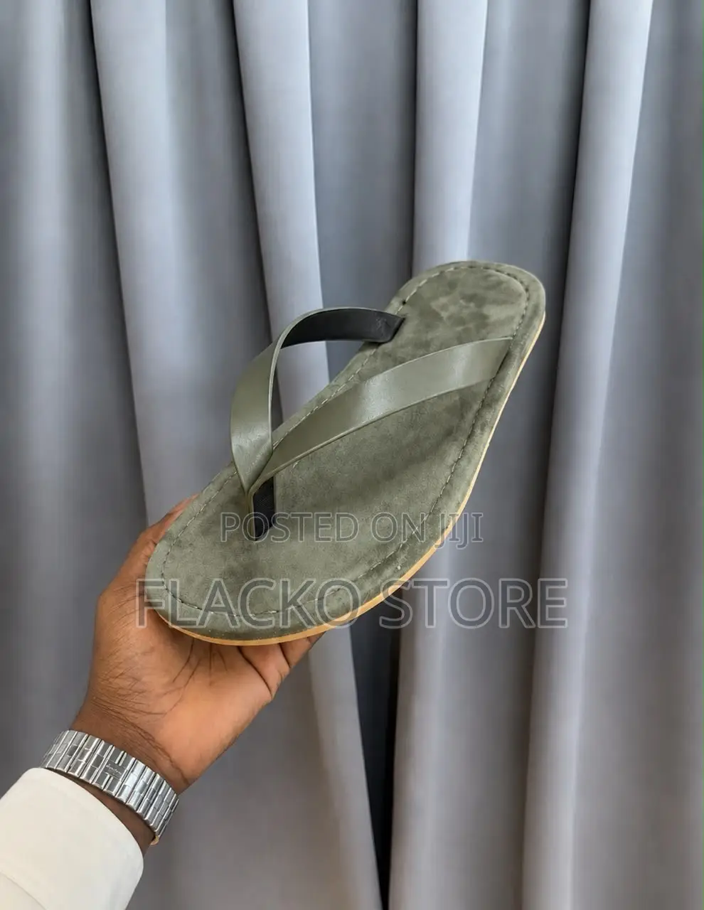 Original Zara Flip Flop Slips