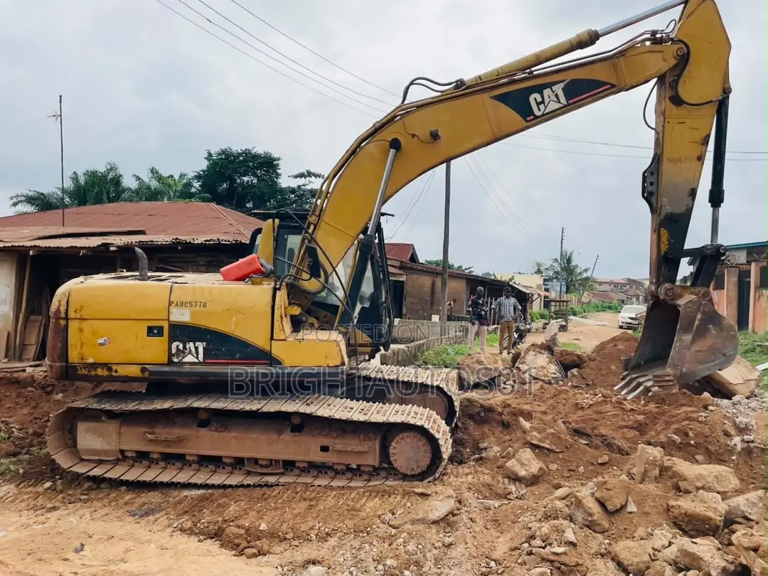 Excavator Available for Hire Rent and Lease