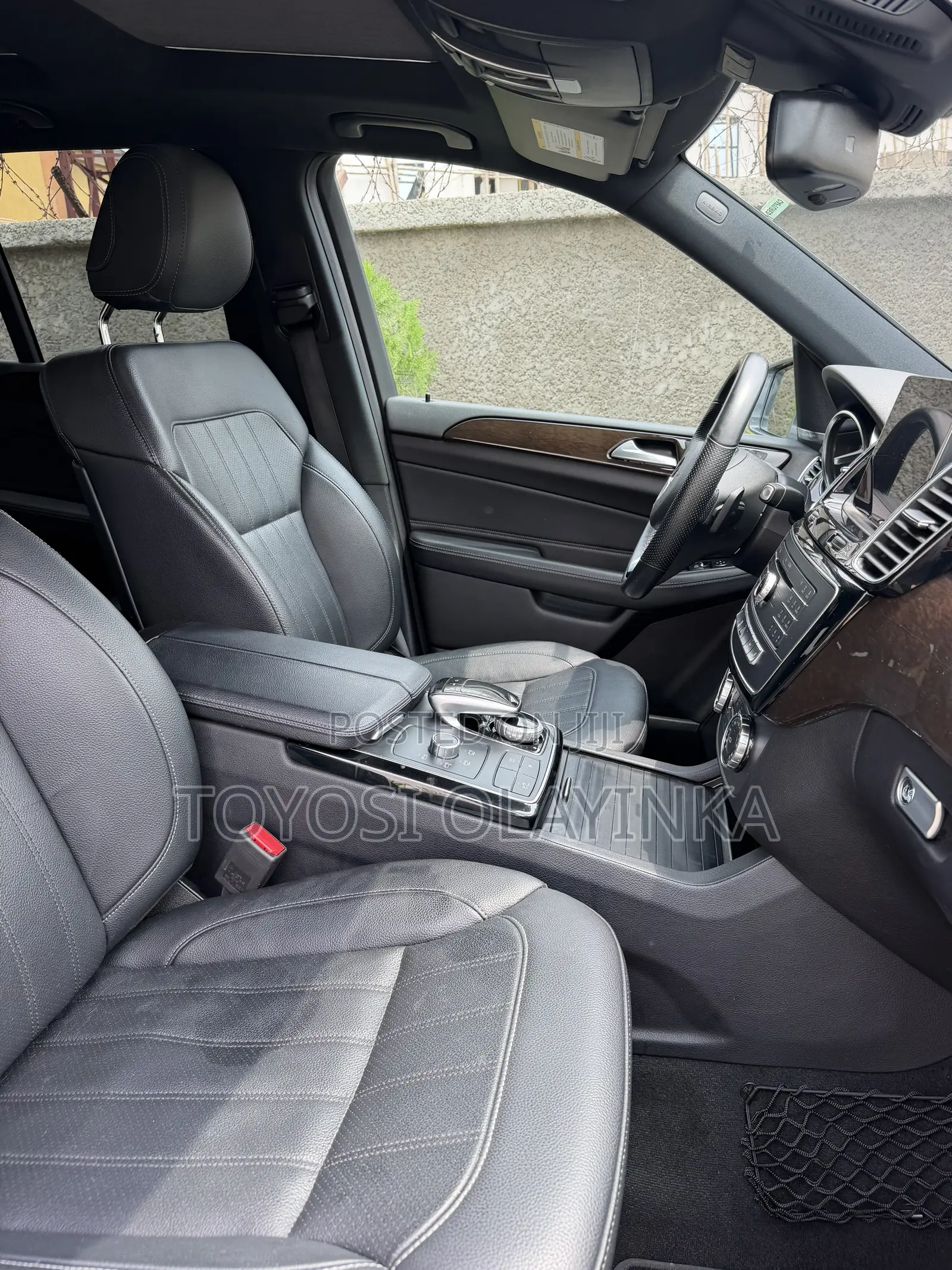 Mercedes-Benz GLE-Class GLE 350 2018 Gray