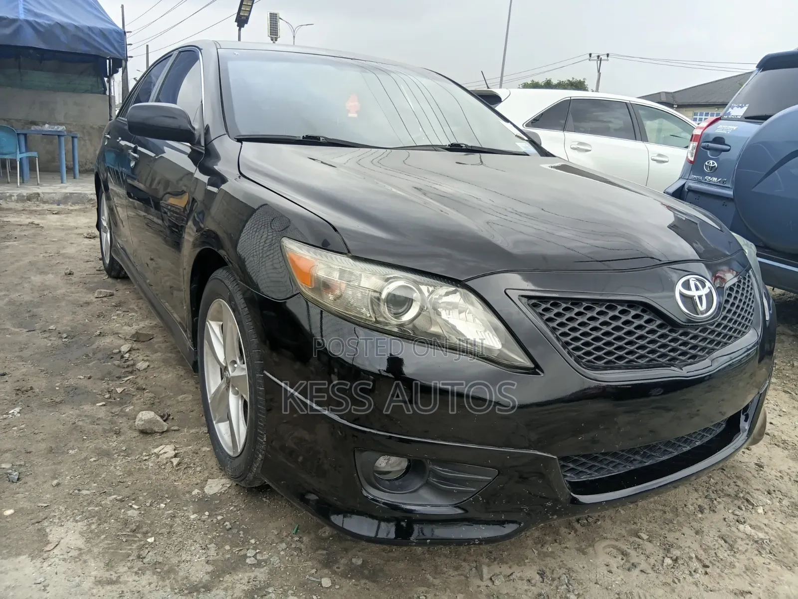 Toyota Camry 2010 Black