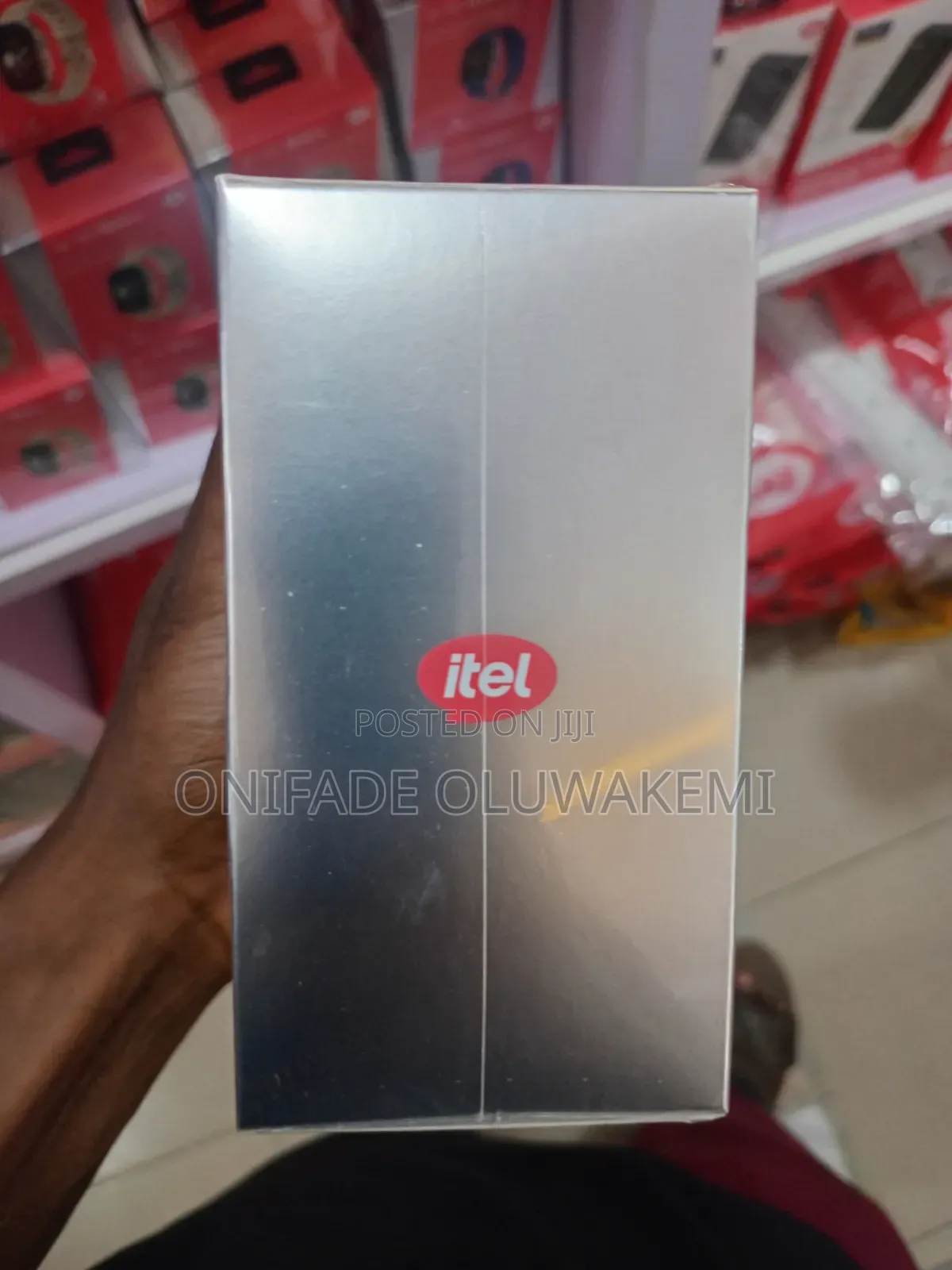 Smart Watch Storm Ultra ISW-023