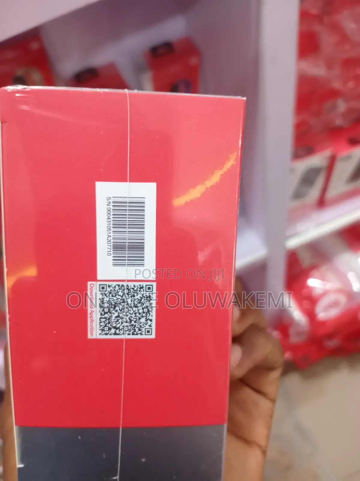 Smart Watch Storm Ultra ISW-023