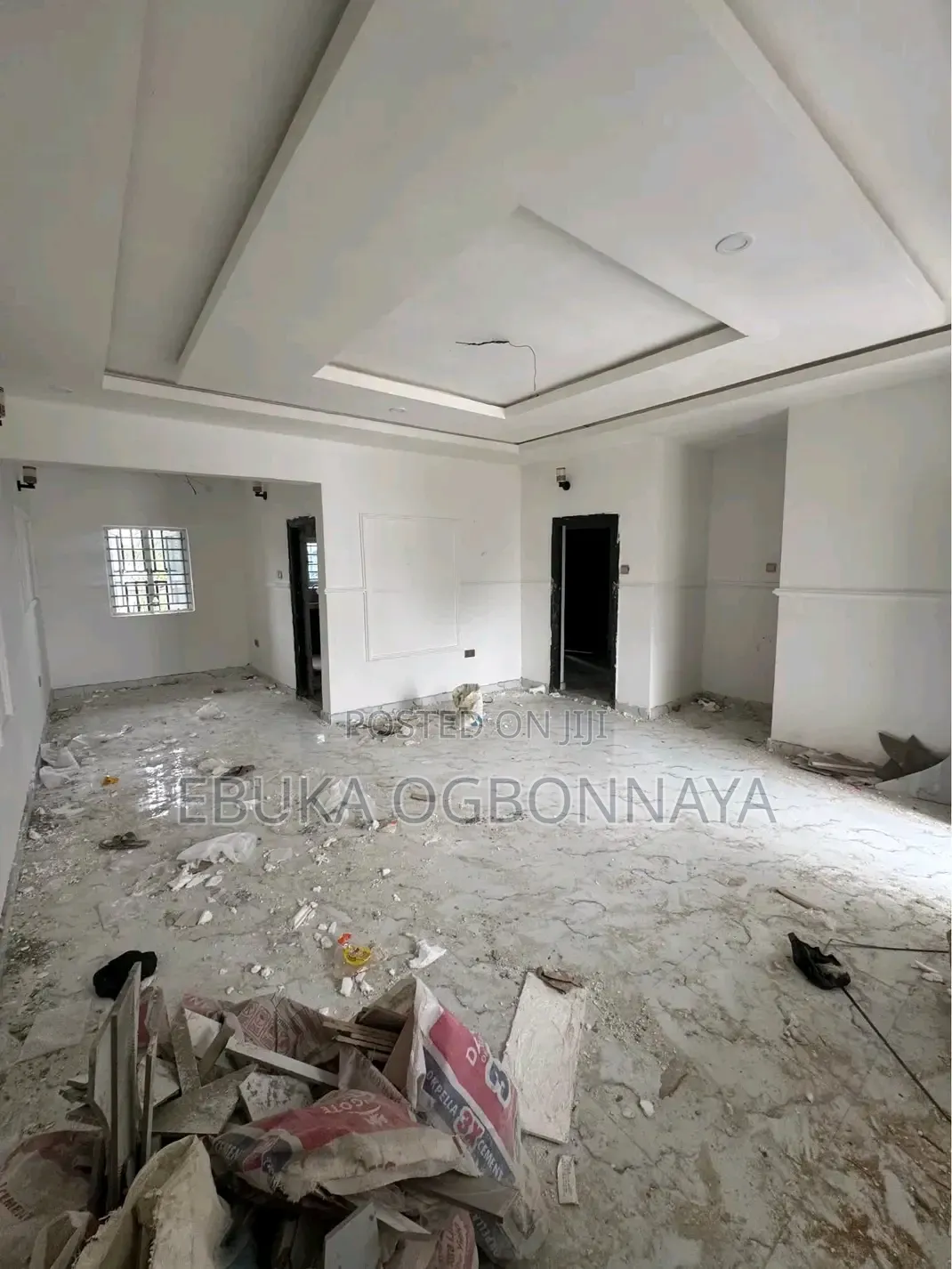 3bdrm Block of Flats in New Gra,, Obio-Akpor for rent