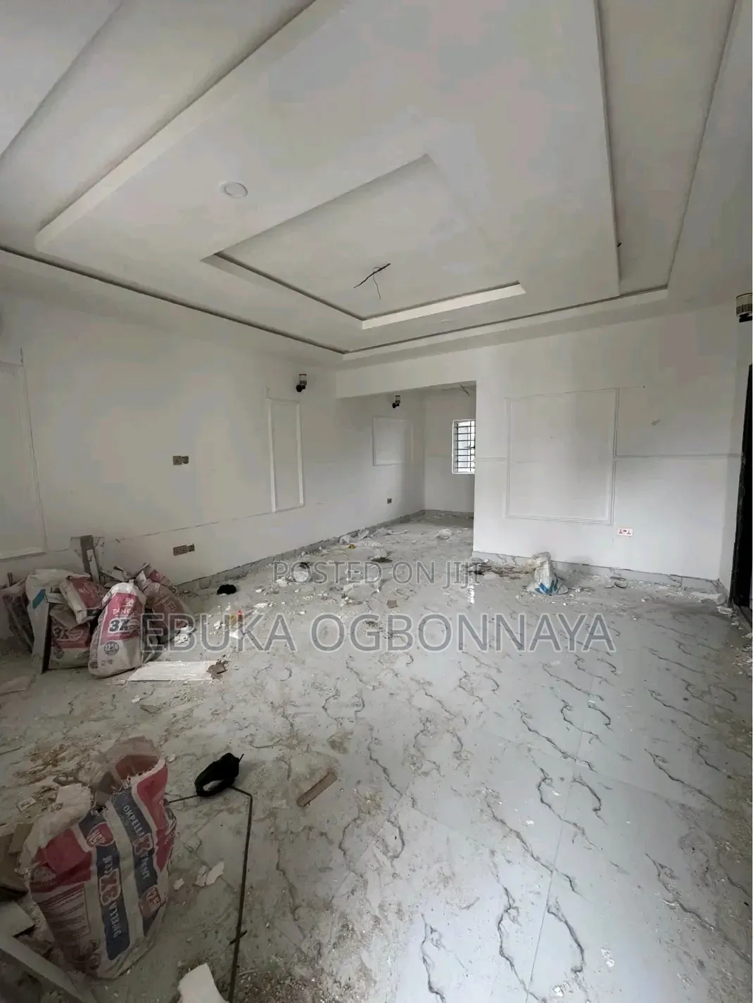 3bdrm Block of Flats in New Gra,, Obio-Akpor for rent