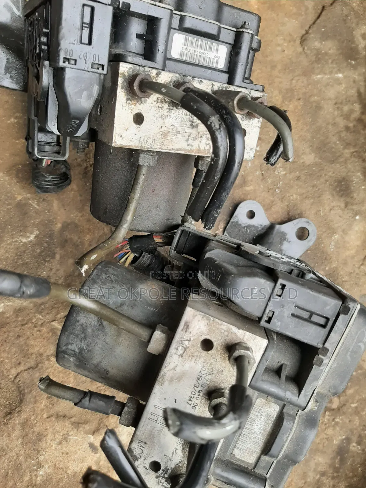 Abs Module for Camry 2012