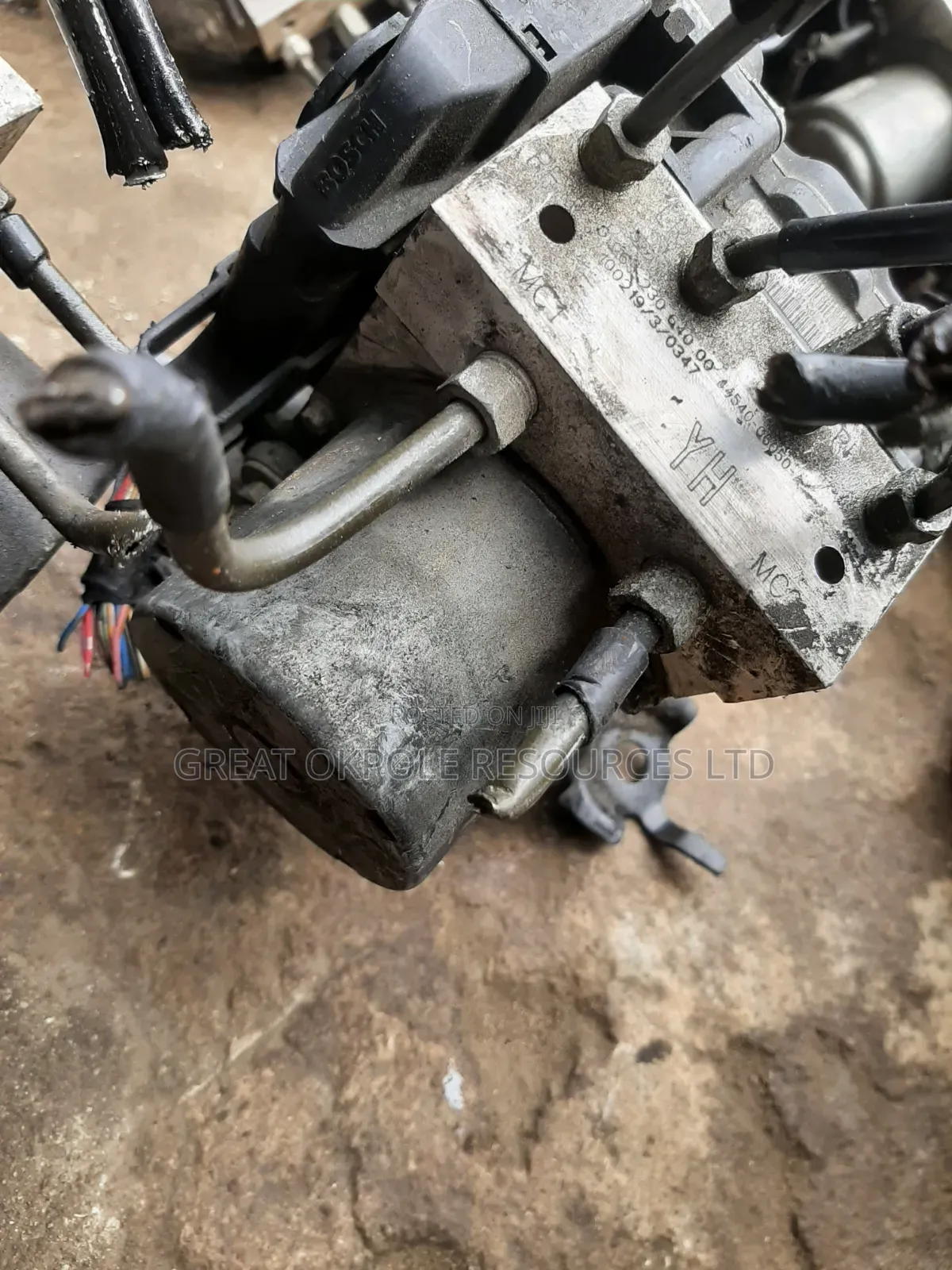 Abs Module for Camry 2012